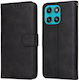 Basic Wallet Black (Motorola Moto G57 Power 5G / G67 Power 5G)