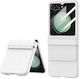 Samsung Flap Eco Leather Book Piele Crem (Galax...