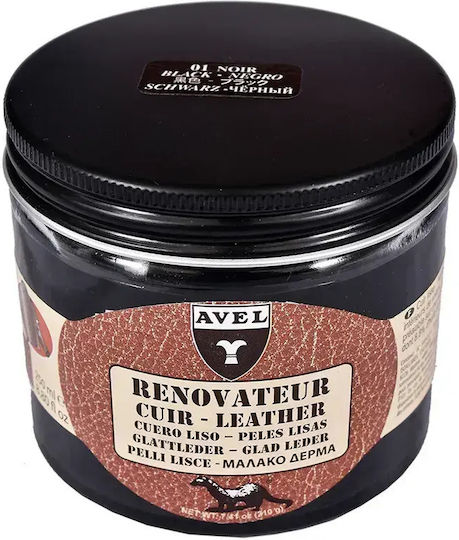 Avel Reinigungsmittel Für Leder Schuhe 275ml