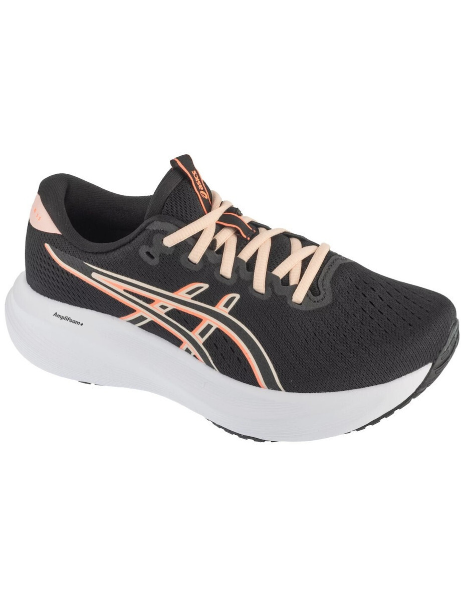 ASICS Gelexcite 11 1012B861-004 Women's Training Sport Shoes Black