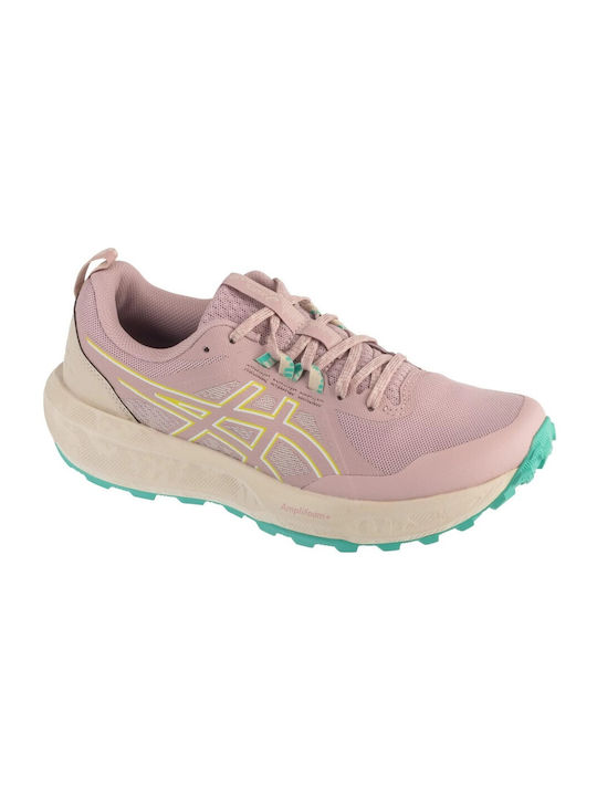 Gelsonoma 8 Women's Trail Running Sport Shoes Pink