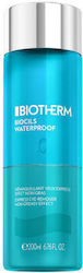 Biotherm Biocils Demachiant Lichid Pentru Îndepărtarea Machiajului Rezistent la Apă Pentru Ochi 200ml
