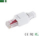 552-256 Anga Ps-j0080 Cat6 Rj45 Plug Connector Anga