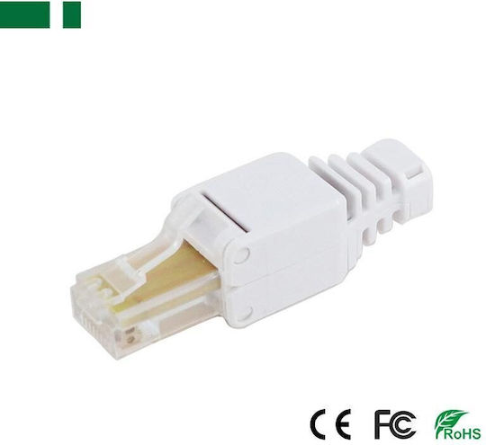 552-255 Anga Ps-j0079 Cat5e RJ-45 Prize Conexiune Anga