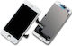 Екран Iphone със сензорен механизъм за Iphone 8 / Iphone Se (2020) (Бял)