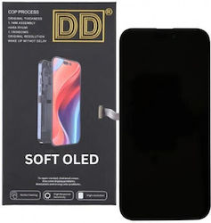DD Audio Οθόνη OLED για Iphone 14 Plus (Μαύρο)