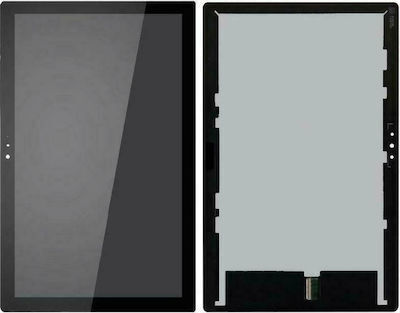Huawei Οθόνη με Μηχανισμό Αφής για Tb-x505f Tb-x505l (Μαύρο)