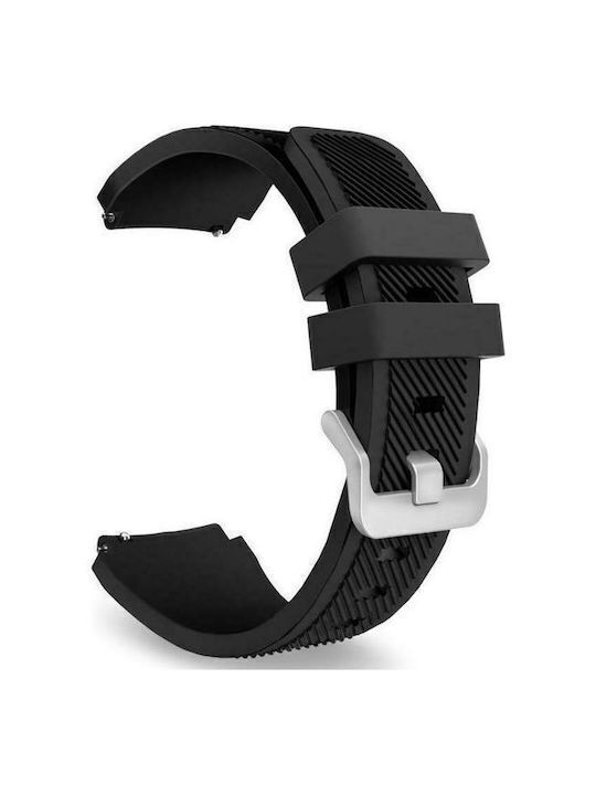Homies Twill Edition Curea Silicon Textură Reliefată Samsung Galaxy Watch 46mm Gear S3