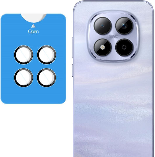 Imak Mobile Camera Protector Tempered Glass Black for Xiaomi Redmi Note 15 Pro Plus 5G Poco M8 Pro 5G