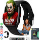 VortexIQ Smartwatch Cu Palarograf Negru Large