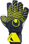 Uhlsport Γάντια Τερματοφύλακα Ενηλίκων Λευκά