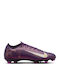 Nike Mercurial Vapor 16 Pro Футболни Обувки с Бутони Лилави