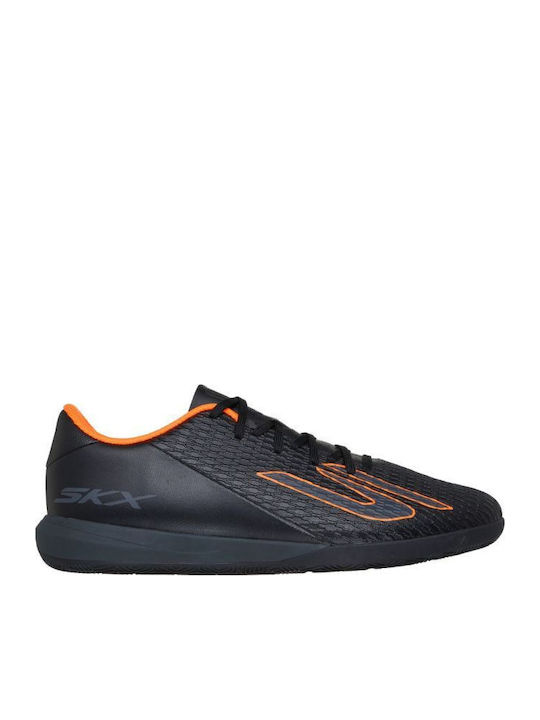 Skechers Club Ic Футболни Обувки Зала IC Черни