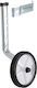 M Wave Bicycle Training Wheels 12-20'' 439982 Silver Black