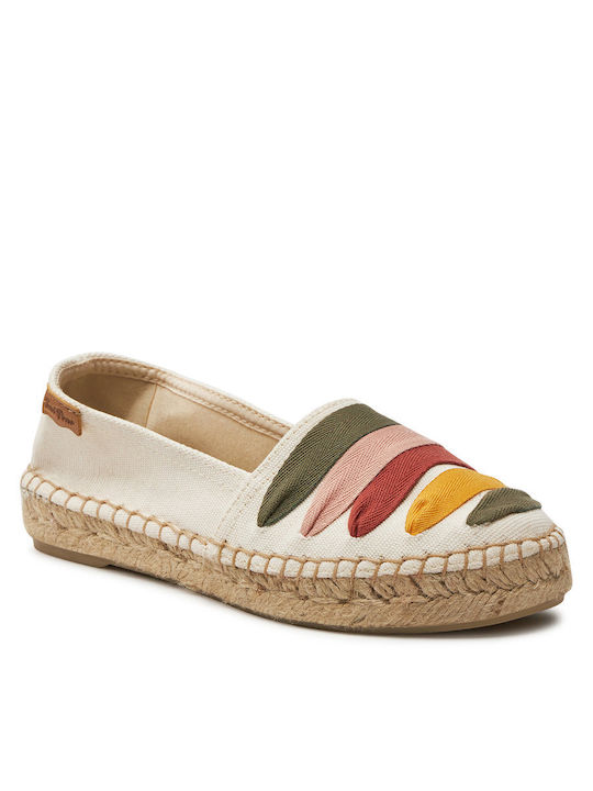 Damen Espadrilles Tropic Rose-CM