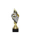 Tryumf Gold Football Trophy