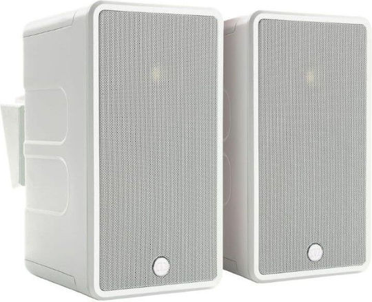 Monitor Audio Climate 60 Епитихия Високоговорители 100W Двойка Бели