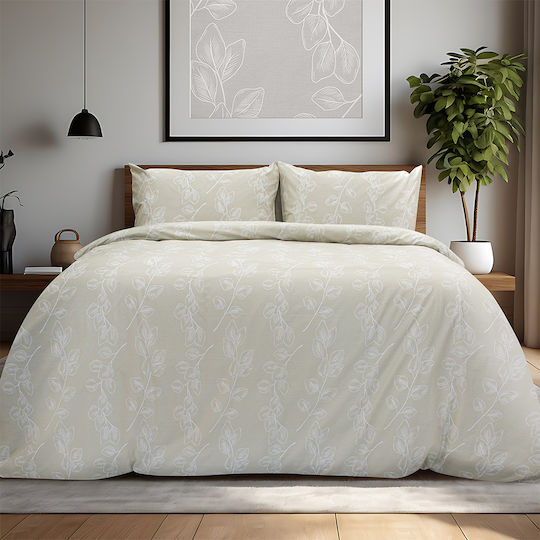 Lino Home Lino Home Bettlaken Super-Doppel 240x260cm 4 Stück