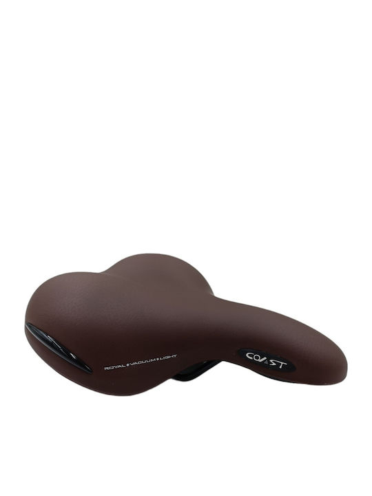 Selle Royal Coast Σέλα Ποδηλάτου Καφέ