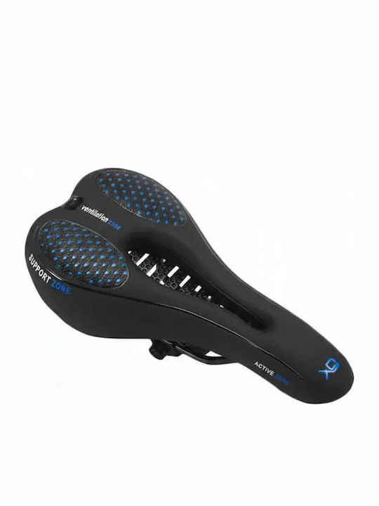 Verk Group Șa de Bicicletă Albastră 280 x 130 mm