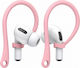 Skins Ear Hook In Pink Colour For Apple AirPods Pro