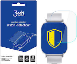 3MK Tempered Glass Redmi Watch 5 Active 3τμχ 3MK Tempered Glass Redmi Watch 5 Active 3τμχ