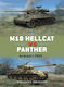 M18 Hellcat Vs Panther - Bloomsbury Publishing Plc - Paperback / Softback