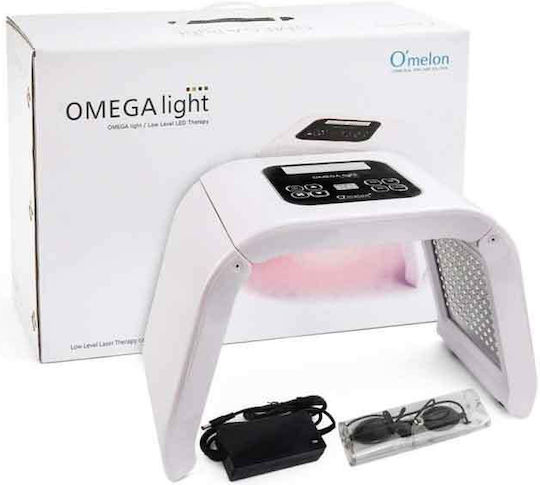 Omega Light Omelon Low Level Συσκευή Φωτοθεραπείας Προσώπου fl-214795
