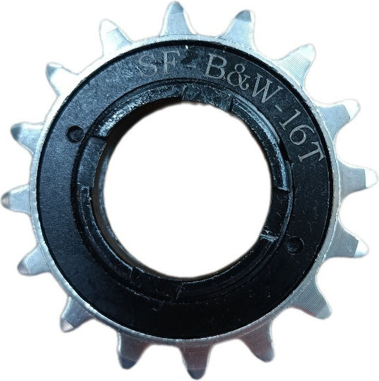 Free Wheel Sprocket 16 Teeth BMX Bicycle Single Speed Sf-b&w-16t
