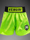 Venum Classic Ανδρικό Σορτσάκι Kick/Thai Boxing Κίτρινο