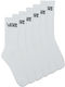 Vans Classic Crew Damenschocken Weiß 6er Pack