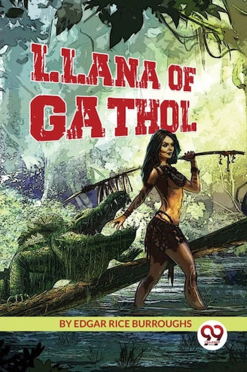Llana Of Gathol - Double 9 Books Llp - Paperback / Softback