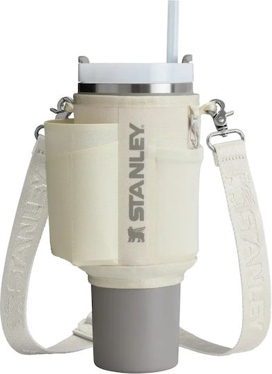 Stanley All Day Quencher Carry-All Spare Part for Thermos / Fridge Beige