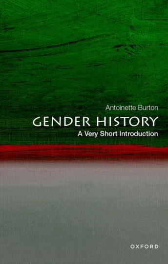 Gender History - Oxford University Press Inc - Paperback / Softback