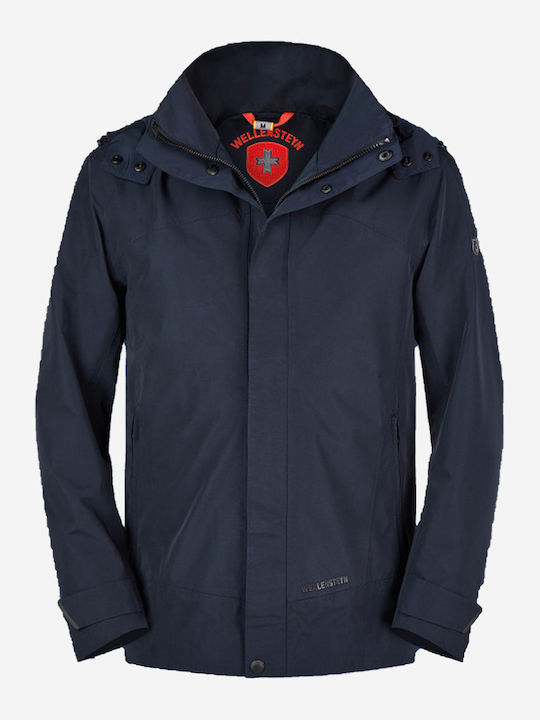 Wellensteyn Wellensteyn Herren Jacken Darknavy