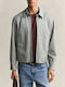 Bomber Jacket Waterproof Gray