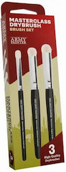 Army Painter Masterclass Drybrush Set