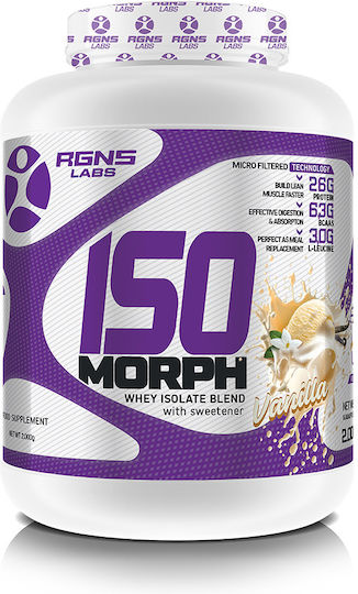 RGNS Isomorph με Γεύση Βανίλια 2kg