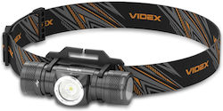 Videx VLF-H065A Φακός Κεφαλής LED 1200lm