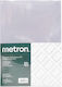 Metron Bookbinding Covers A3 200mic 100 Pieces 470.093964