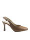 Pumps Tabac Braun