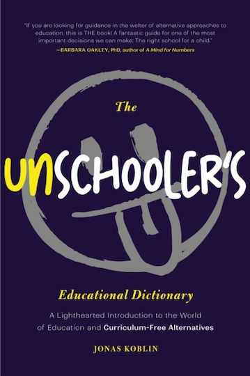 Unschooler's Educational Dictionary - Mango Media - Paperback / Softback
