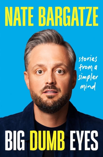 Big Dumb Eyes - Grand Central Publishing - Hardback