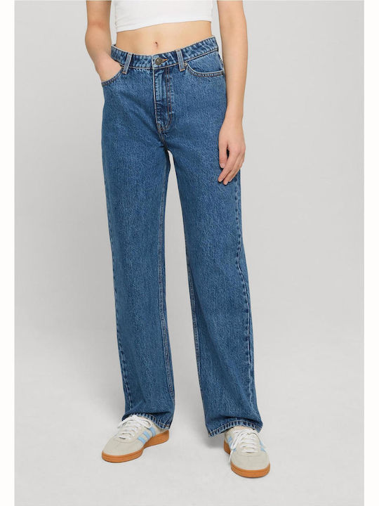 Urban Classics Γυναικείο Jean Παντελόνι σε Mom ...