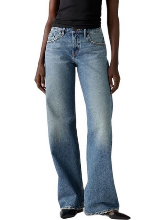 Levi's Γυναικείο Jean Παντελόνι σε Loose Εφαρμογή