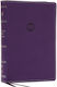 Enduring Word Study Bible: Pastoral Commentary From Every Chapter Of The Bible (nkjv, Purple Leathersoft, Red Letter, Comfort Print, Thumb Indexed)