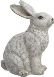 Ceramic White Rabbit 21.5cm