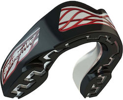 Μασέλα Safejawz Senior Nitro Series Black Red