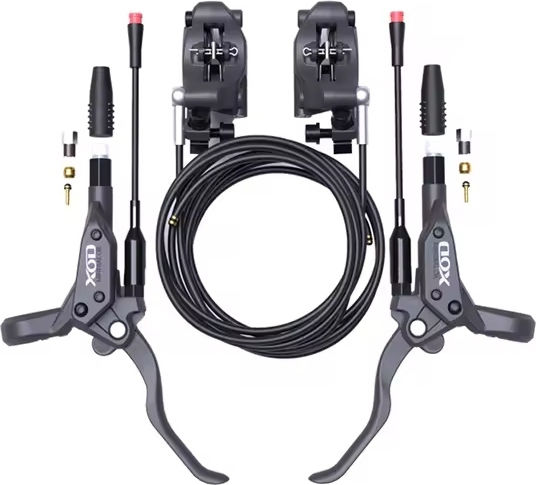Hydraulische Scheibenbremsen Xod Xd-h800 Xd-h880 Elektroroller Elektroräder – Kompatibel mit Kukirin G2 G2max G3pro G4 G5