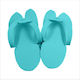 Pedichiură Flip Flops De Unică Folosință – Turcoaz